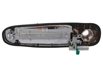 Dorman - HELP Exterior Door Handle Front Left for 2009-07 Chrysler Aspen, 2009-04 Dodge Durango, 2004-99 Jeep Grand Cherokee, 2007-02 Jeep Liberty 91050