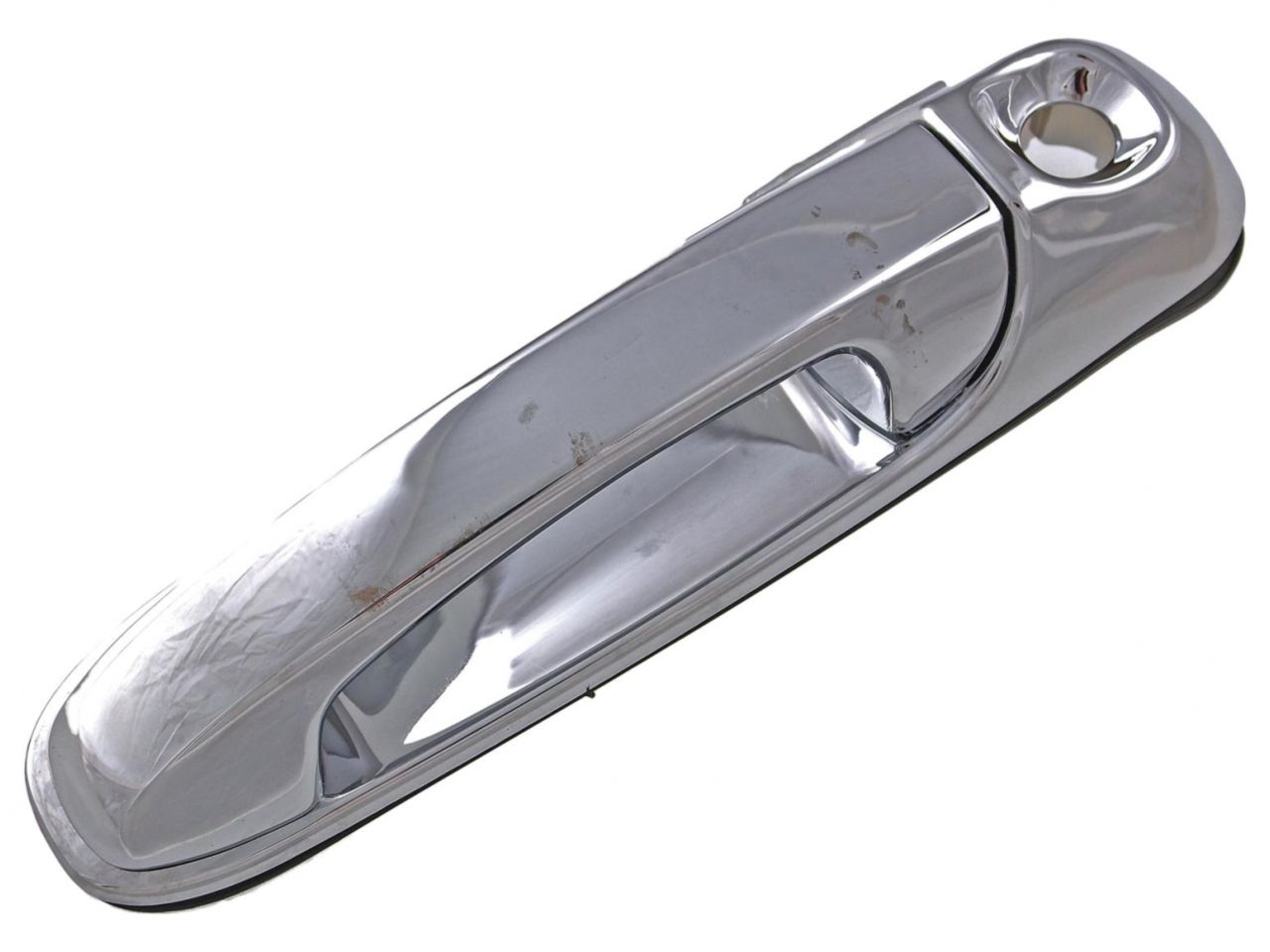 Dorman - HELP Exterior Door Handle Front Left for 2009-07 Chrysler Aspen, 2009-04 Dodge Durango, 2004-99 Jeep Grand Cherokee, 2007-02 Jeep Liberty 91050