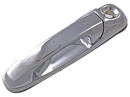 Dorman - HELP Exterior Door Handle Front Left for 2009-07 Chrysler Aspen, 2009-04 Dodge Durango, 2004-99 Jeep Grand Cherokee, 2007-02 Jeep Liberty 91050