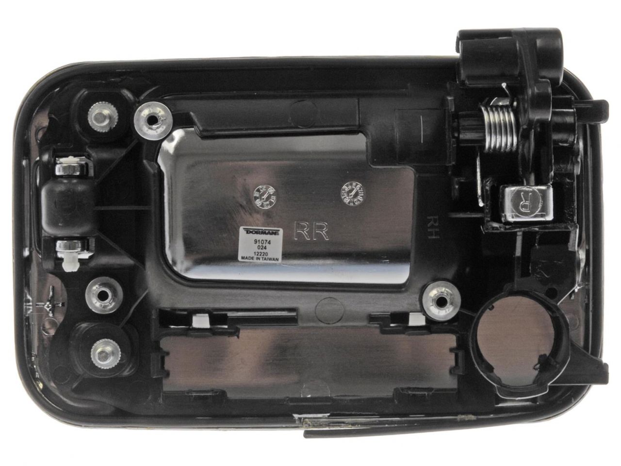 Dorman - HELP Exterior Door Handle Rear Right for 2014-04 Ford F-150 2014-04 Ford Lobo 2014-04 Lincoln Mark LT 2008-06 91074