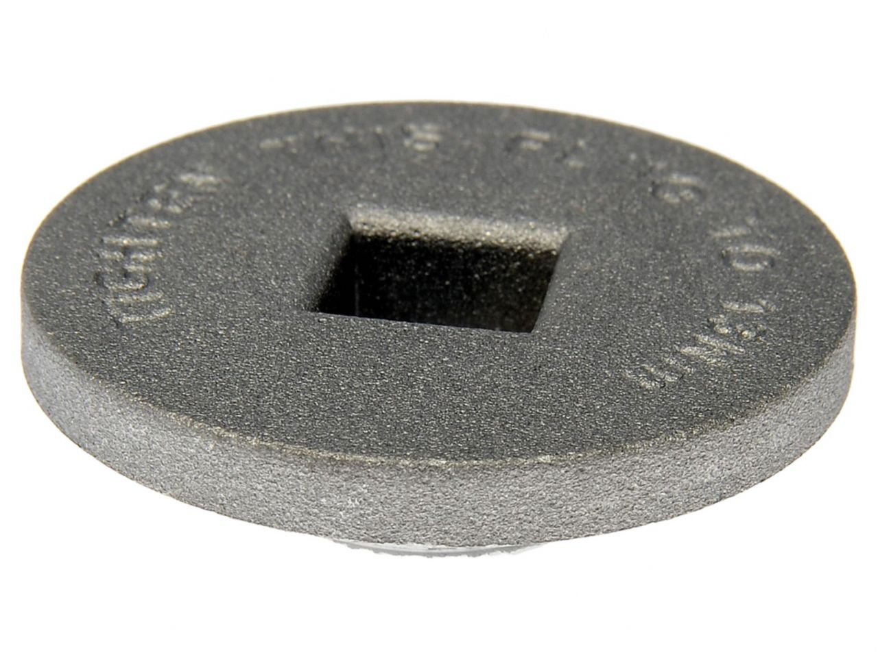 Dorman Oil Filter Drain Plug - Aluminum