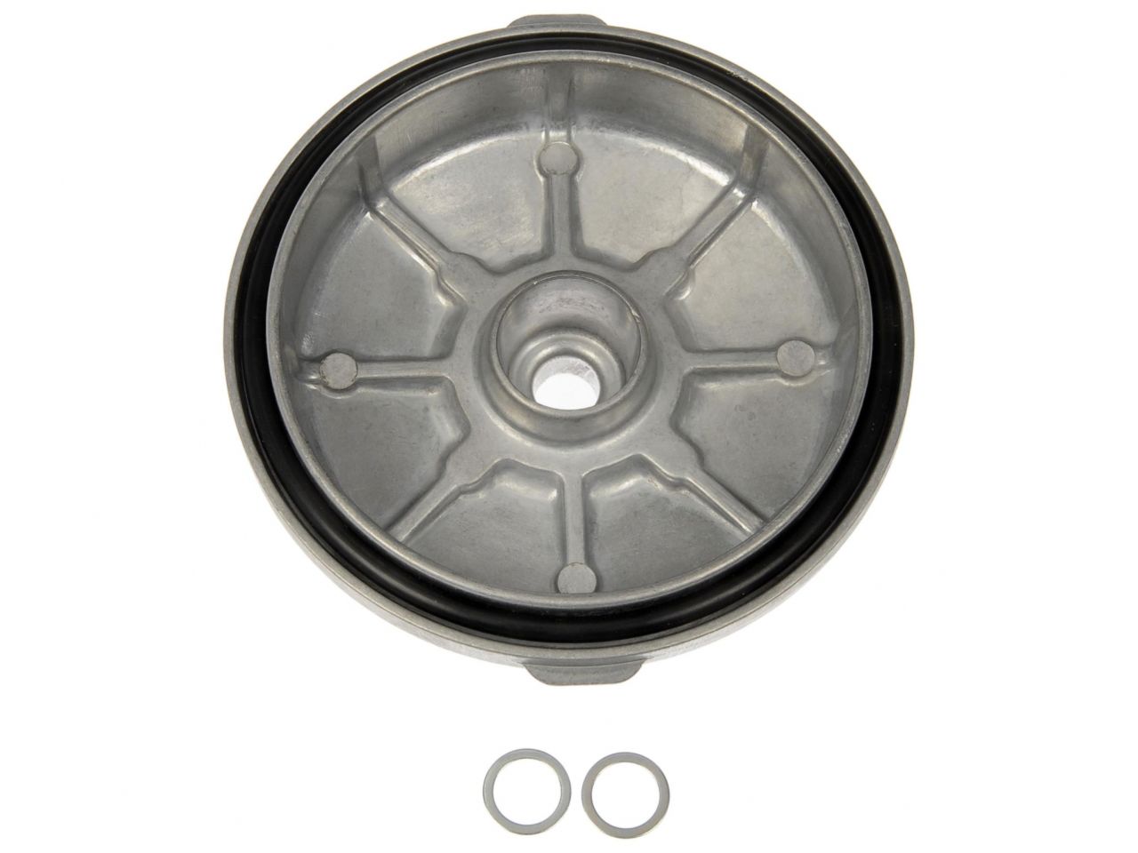 Dorman Oil Filter Cap Aluminum