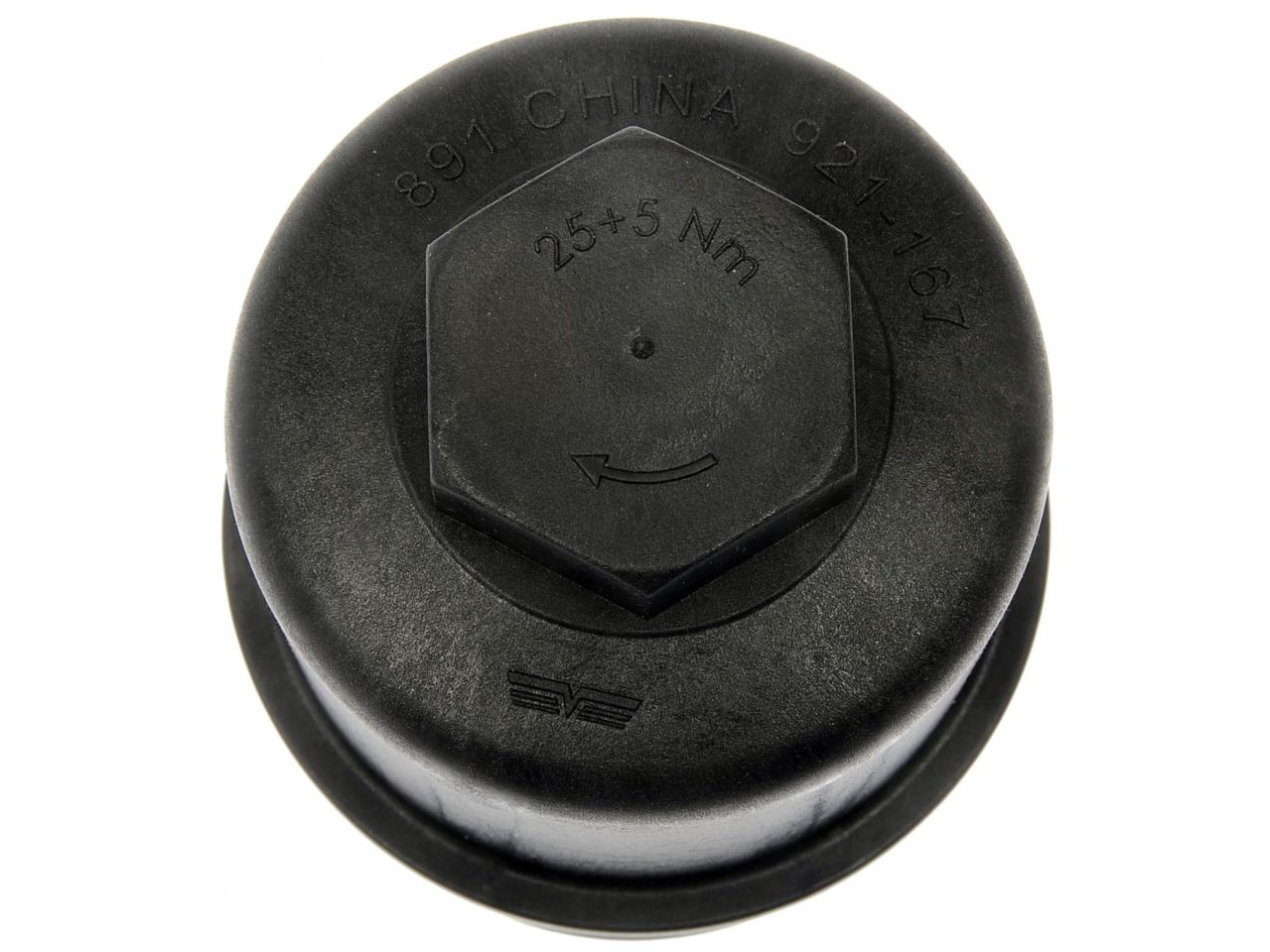 Dorman Oil Filter Cap Plastic