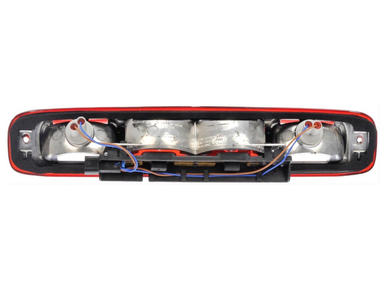Dorman - OE Solutions Center High Mount Stop Light Third Brake Light for 2007-1999 Chevrolet GMC 923-240