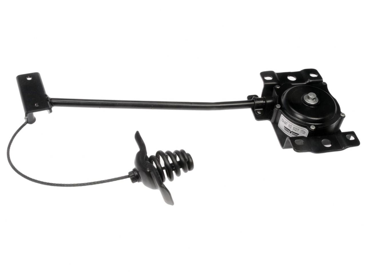 Dorman Spare Tire Hoist Assembly