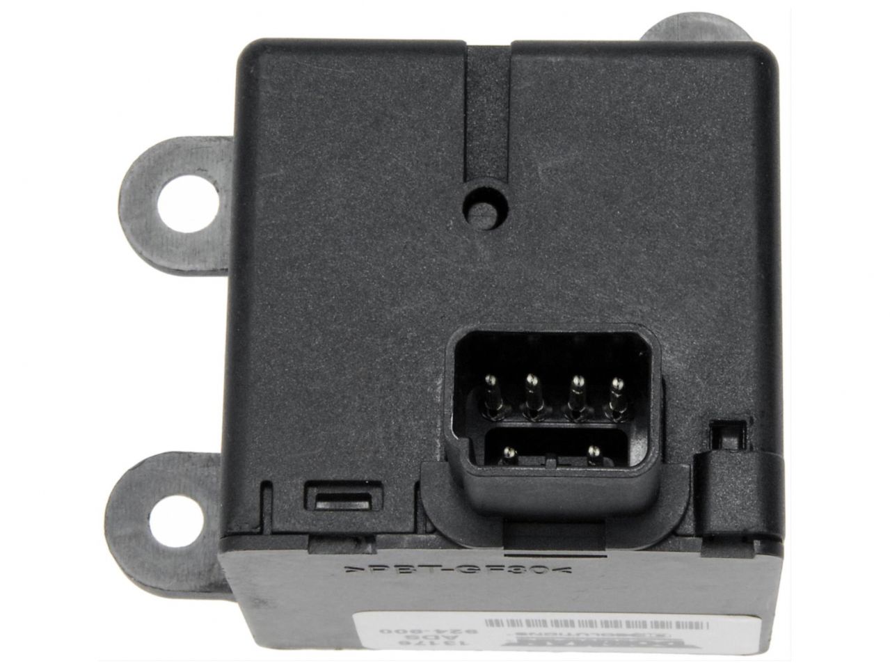 Dorman Passenger Air Bag Disable Switch