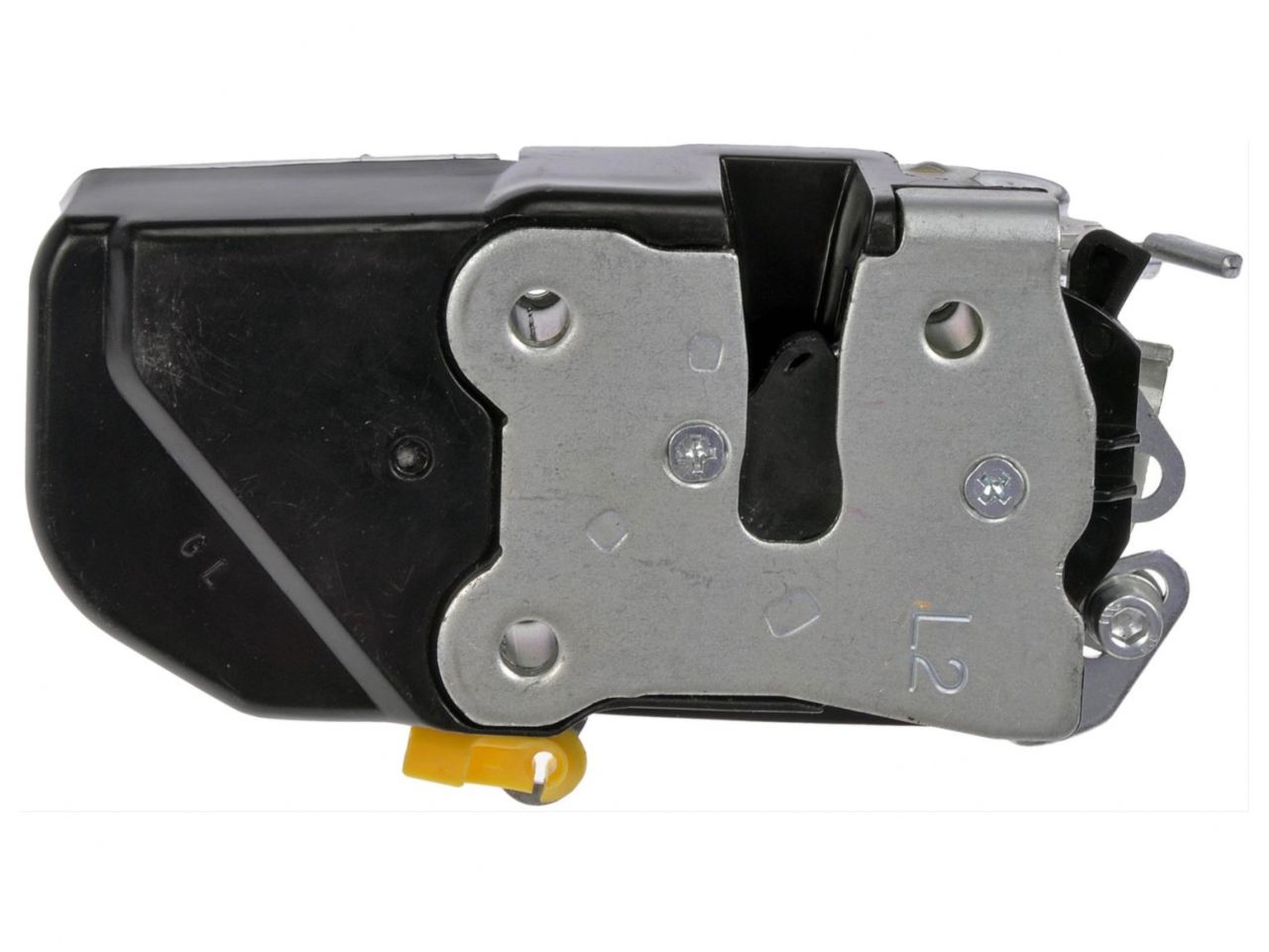 Dorman Intgr Latch Actuator Door Lock Actuator - Integrated With Latch