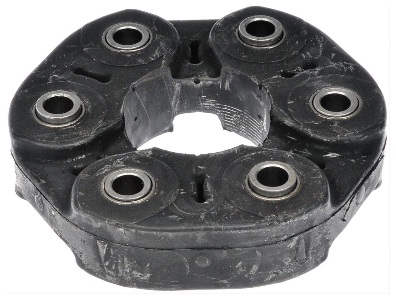 Dorman Driveshaft Coupler, Rubber/Steel, Black, Pontiac, Each