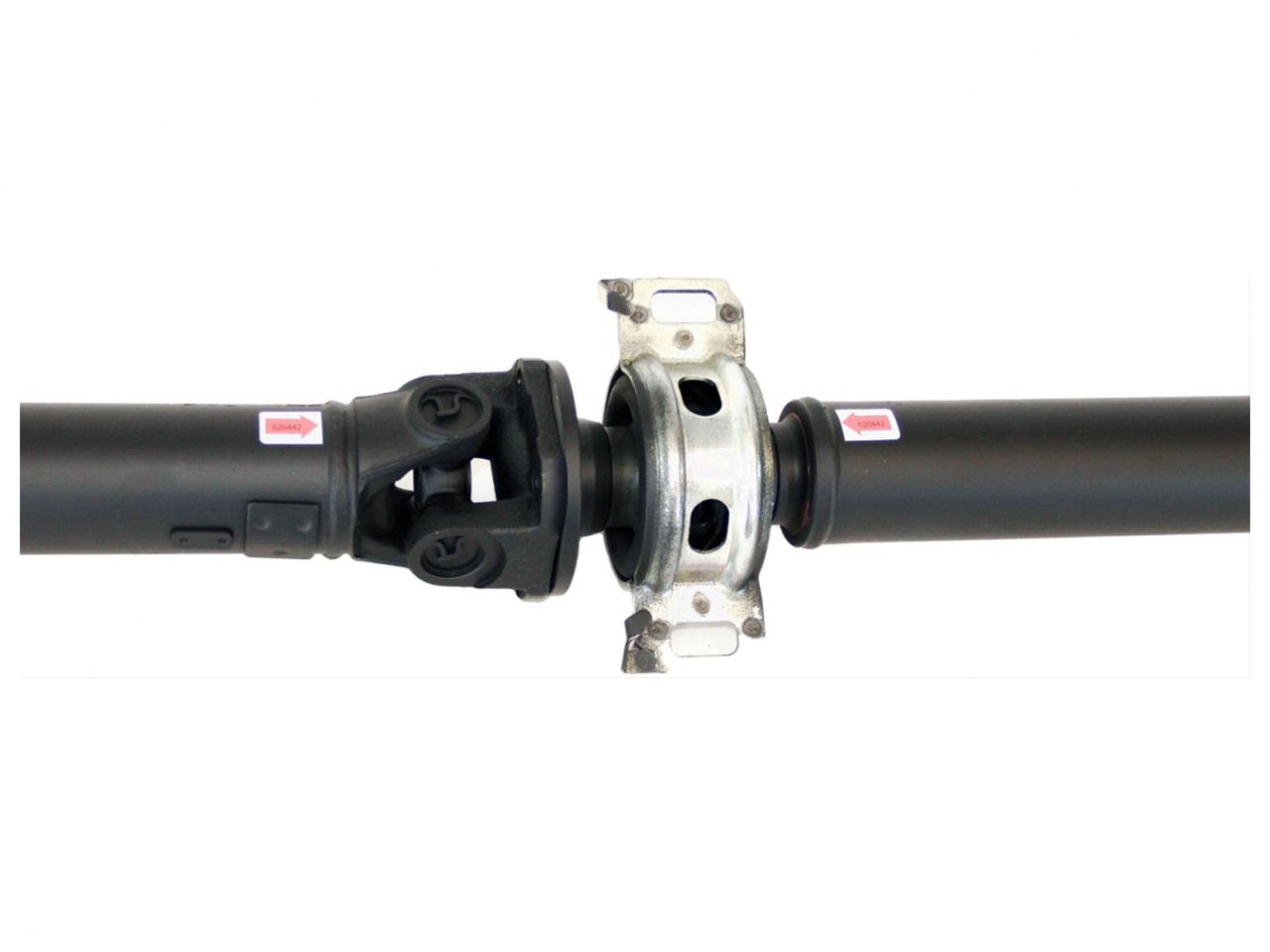 Dorman - OE Solutions Rear Driveshaft Assembly with serviceable U‑joints for 1994-86 Toyota Pickup 936-784