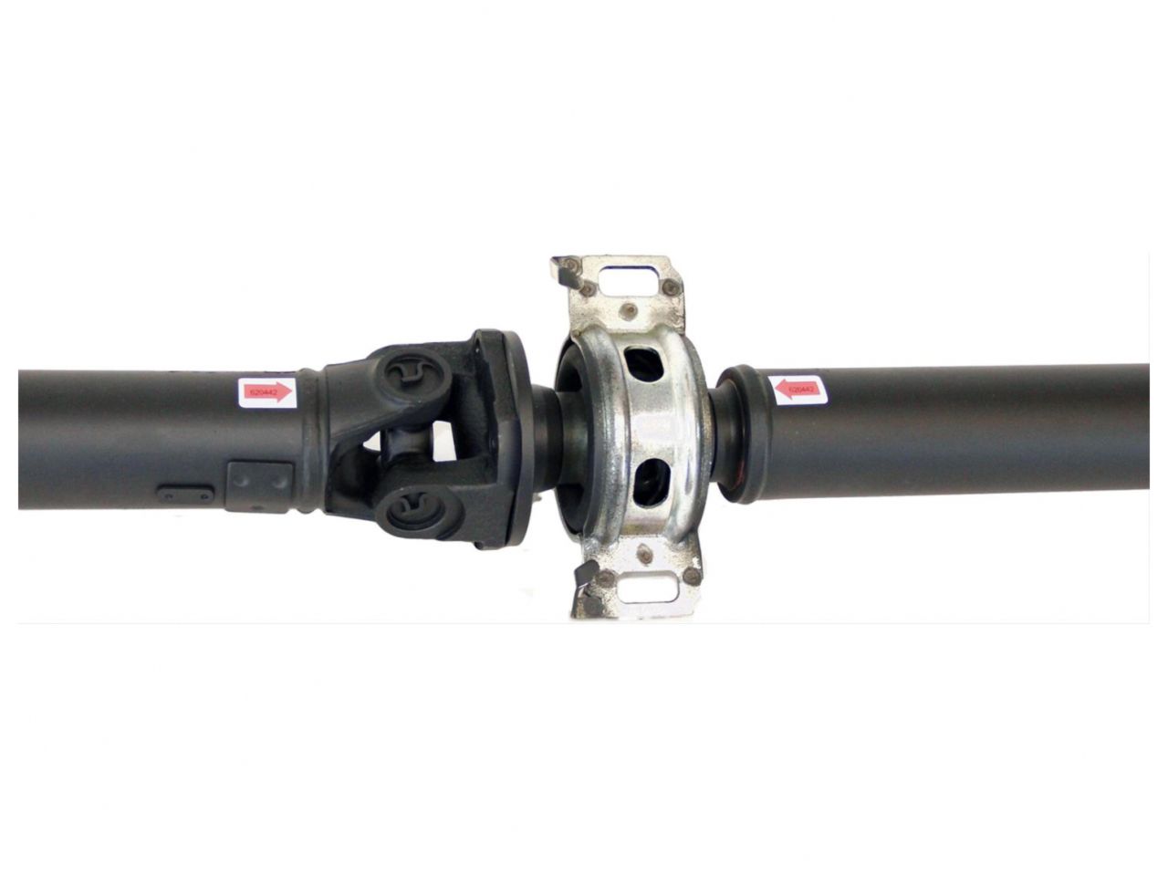 Dorman - OE Solutions Drive Shaft Rear Driveshaft Assembly with Serviceable U‑joints for 1995-89 Toyota Pickup 936-786