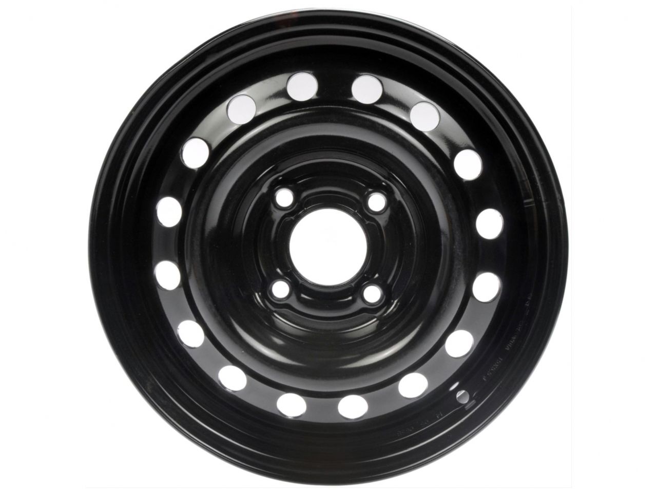 Dorman Steel Wheel