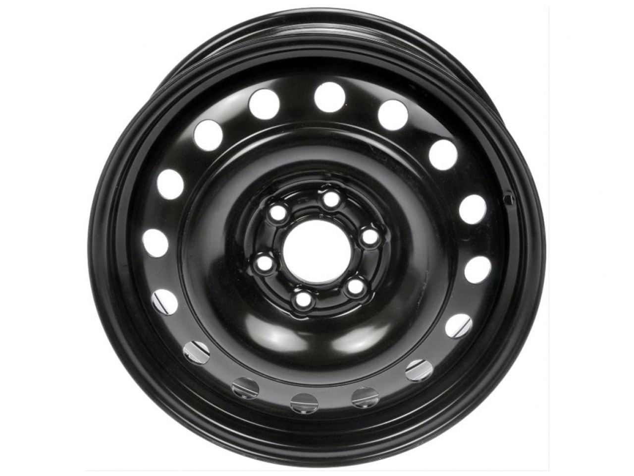 Dorman 17 x 7.5 In. Machined Alloy Wheel