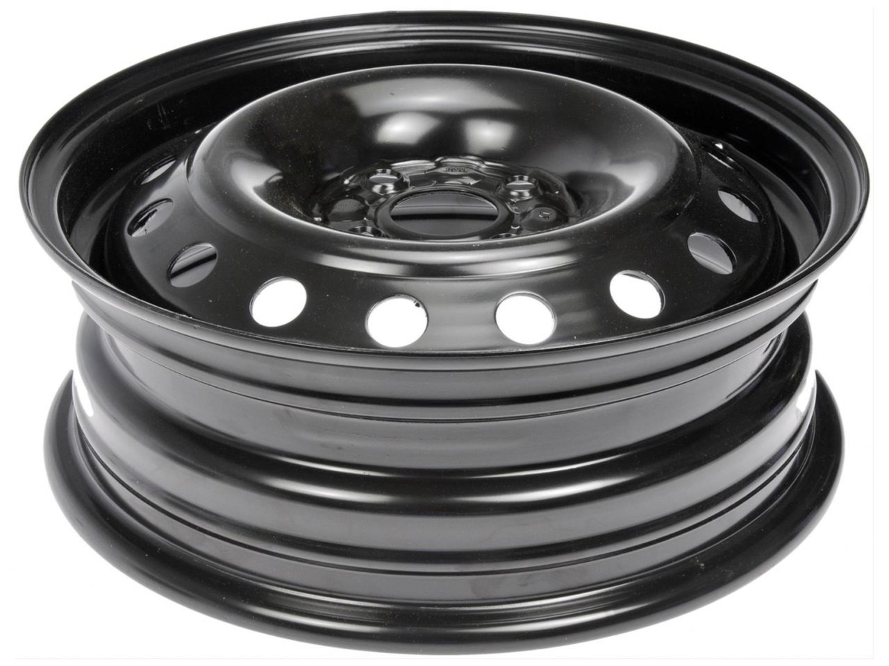 Dorman 15 x 5 In. Steel Wheel