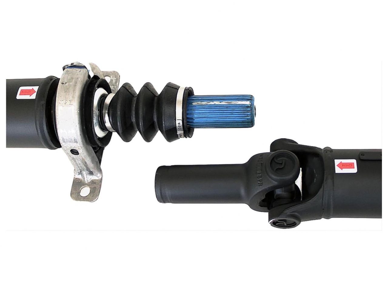 Dorman - OE Solutions Rear Driveshaft Assembly Pre-Balanced for 2010-07 2005-03 Ford F-350 946-482
