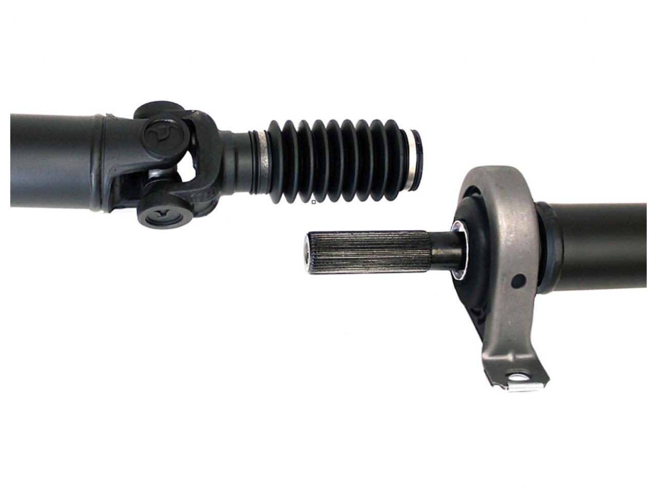 Dorman - OE Solutions Rear Driveshaft Assembly with Pre-Balanced Yokes, Tubes, CV Joints and Universal Joints for 1996-94 Ford F-Super Duty 946-851