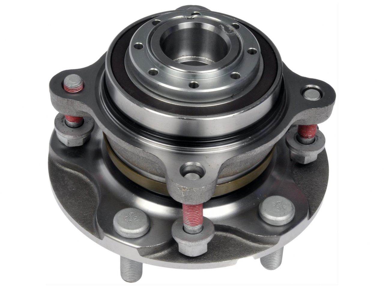 Dorman Pre-Pressed Hub Assembly - Front