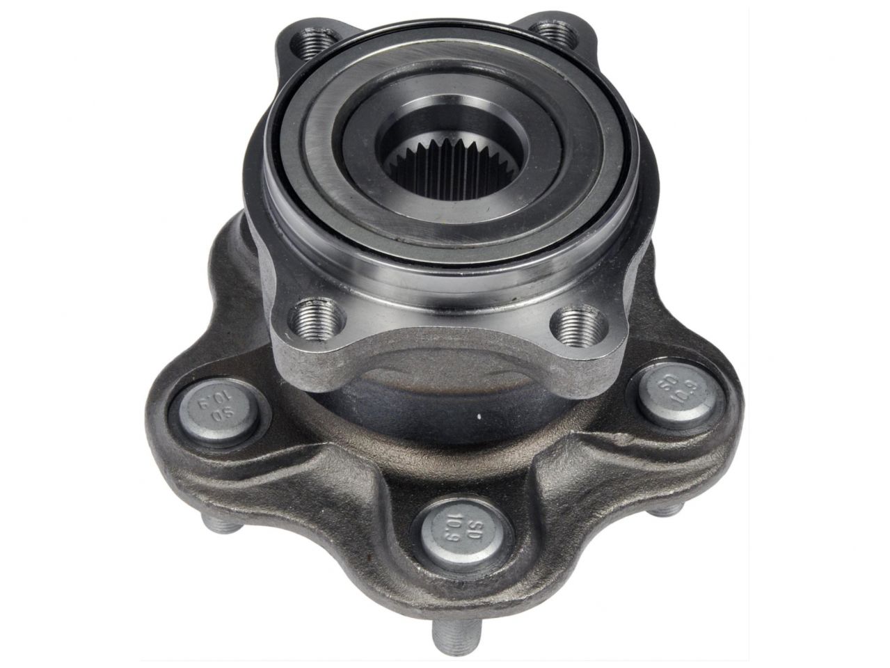 Dorman Pre-Pressed Hub Assembly - Rear