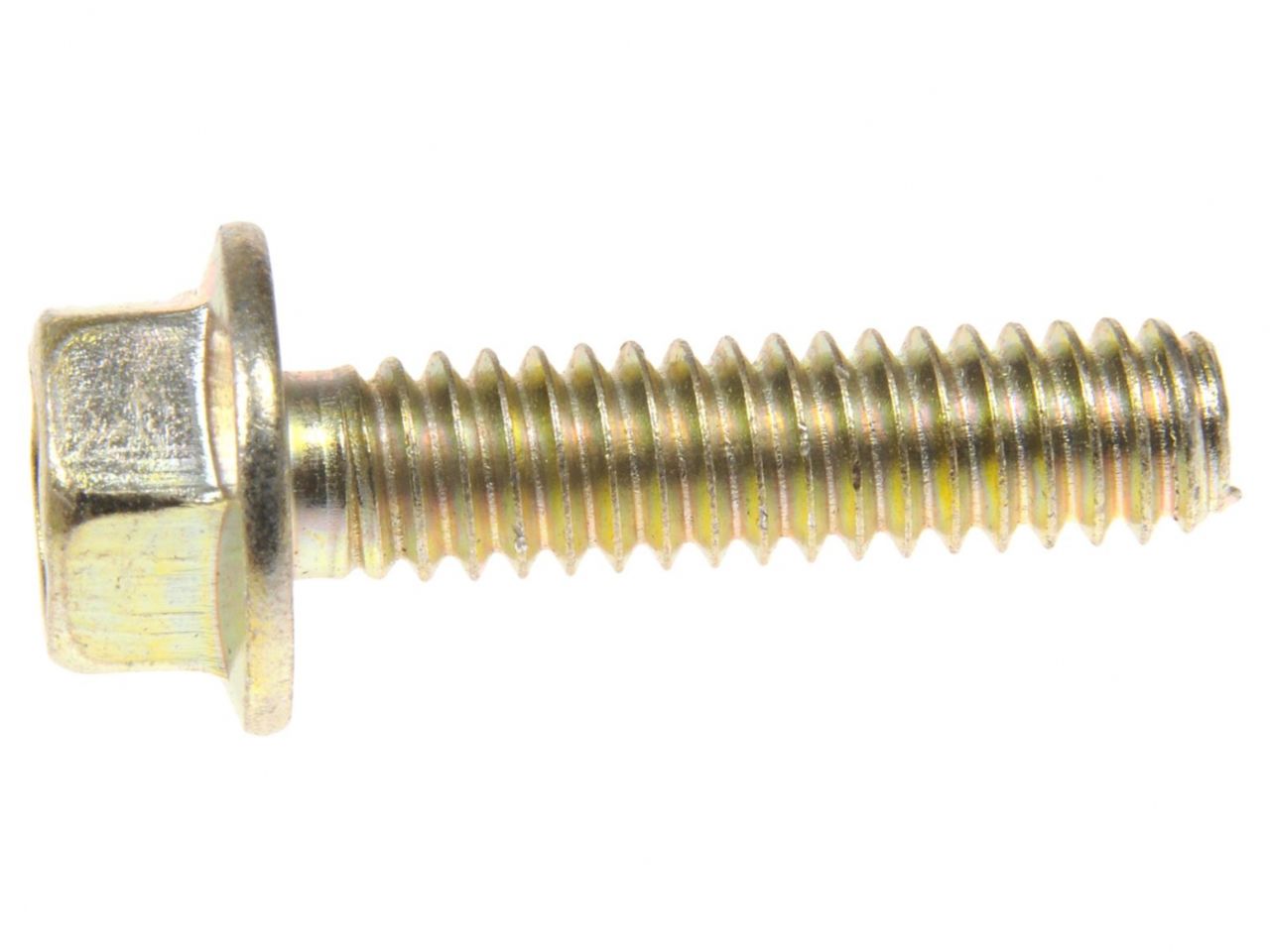 Dorman Flanged Bolt - Grade 8 - 1/4 In.-20 X 1 In.