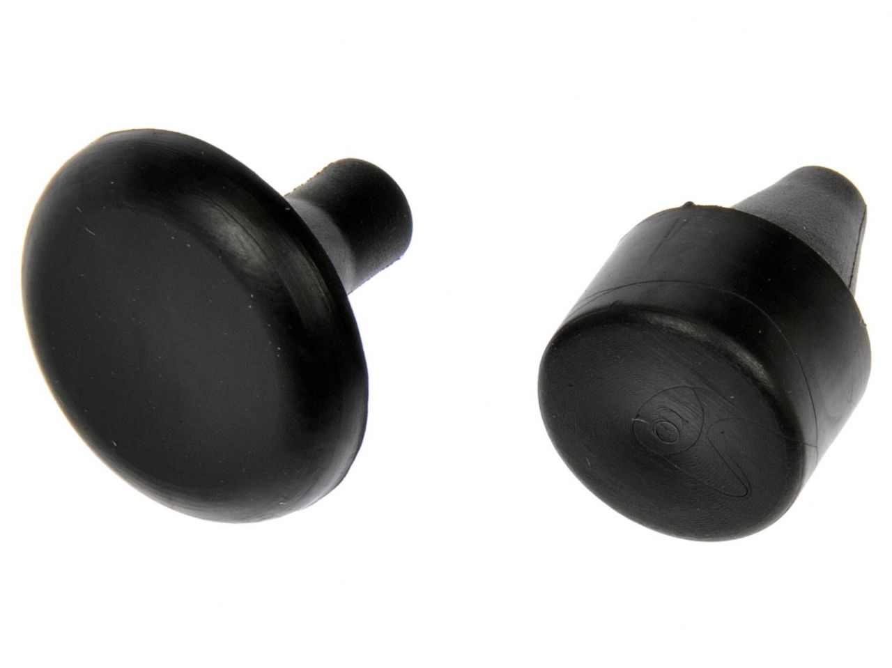Dorman Autograde Rubber Bumper Assortment for GM with 5/8 and 1/2 Inch Clips 961-375