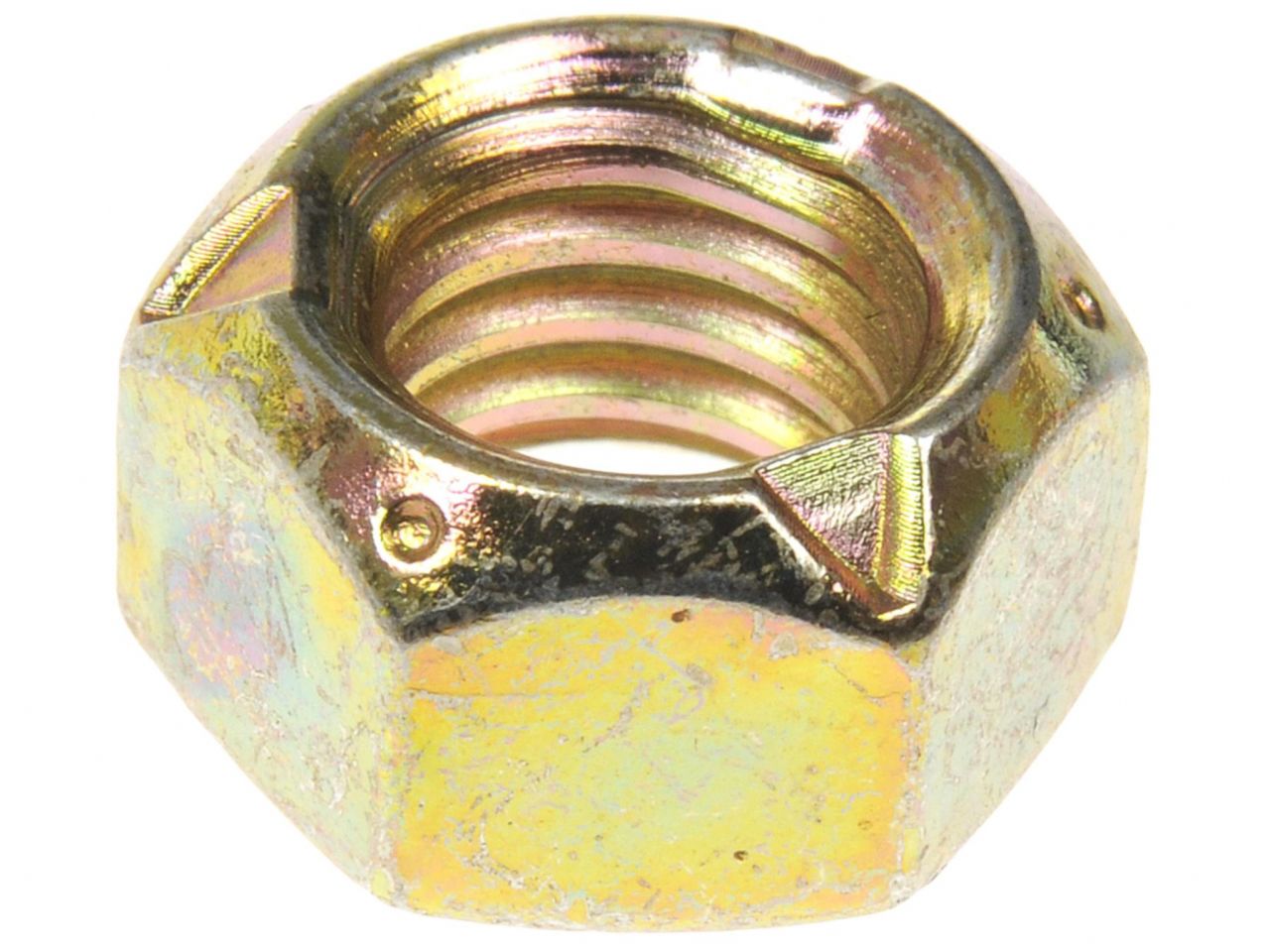 Dorman Prevailing Torque Lock Nut - Grade 8 - 3/8 In.-16