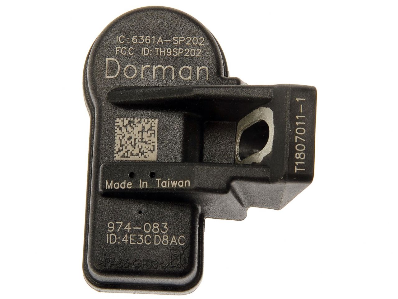 Dorman Tire Pressure Monitoring System Sensor