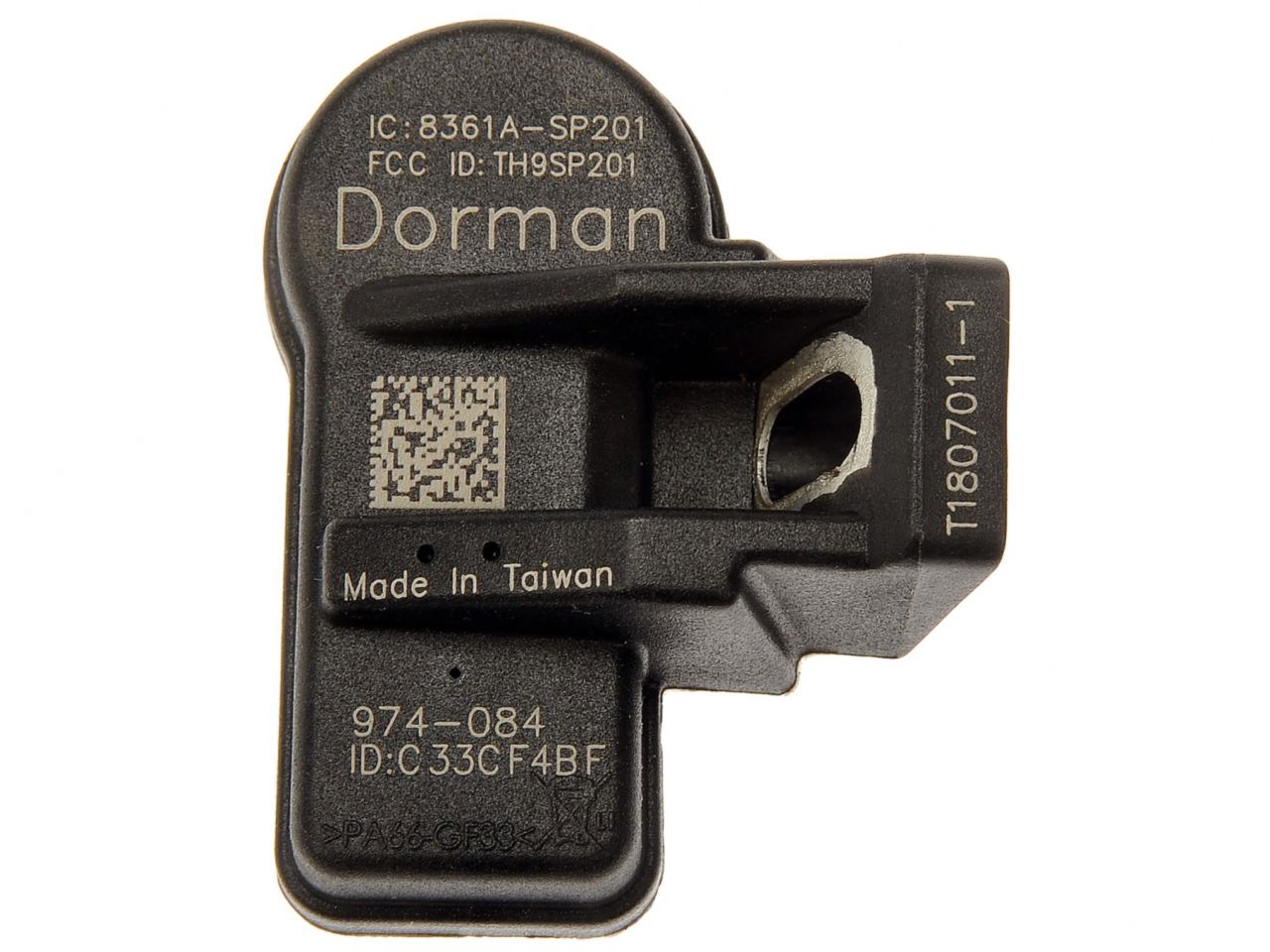 Dorman Tire Pressure Monitoring System Sensor