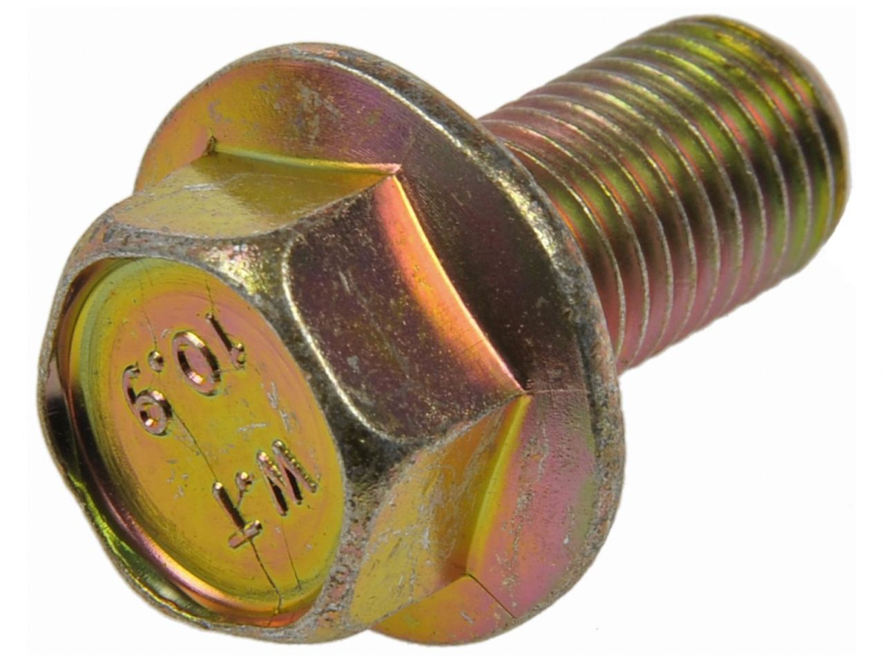 Dorman Flanged Bolt - Class 10.9 - M10-1.5 X 25mm