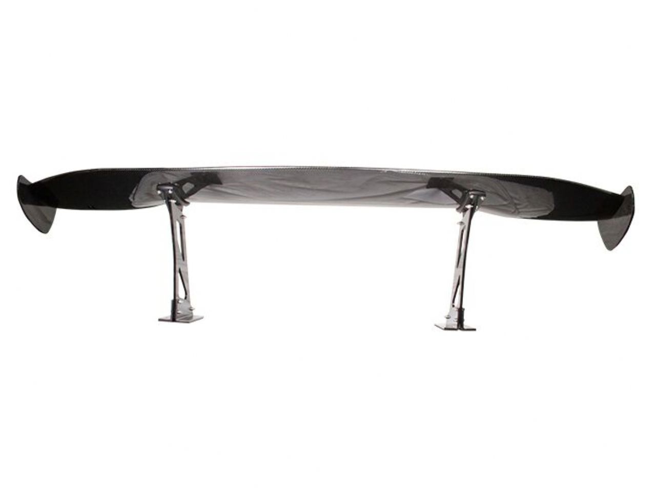 NRG Carbon Fiber Spoiler - Universal (69") w/  Logo