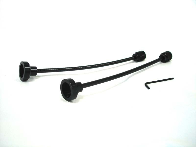 Megan Racing Damper Knob Extension 110mm Pair RP-EDA-200