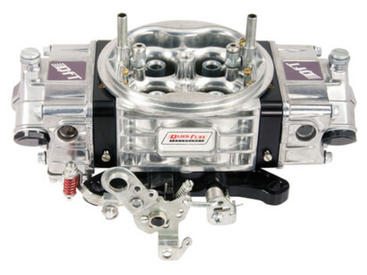 Quick Fuel Race-Q Series Carburetor 750CFM Drag Race Annular Booster