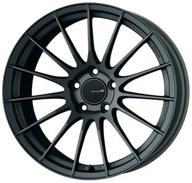 Enkei RS05RR Wheel Matte Gunmetal 20x10 +35 5x114.3 484-210-6535GM