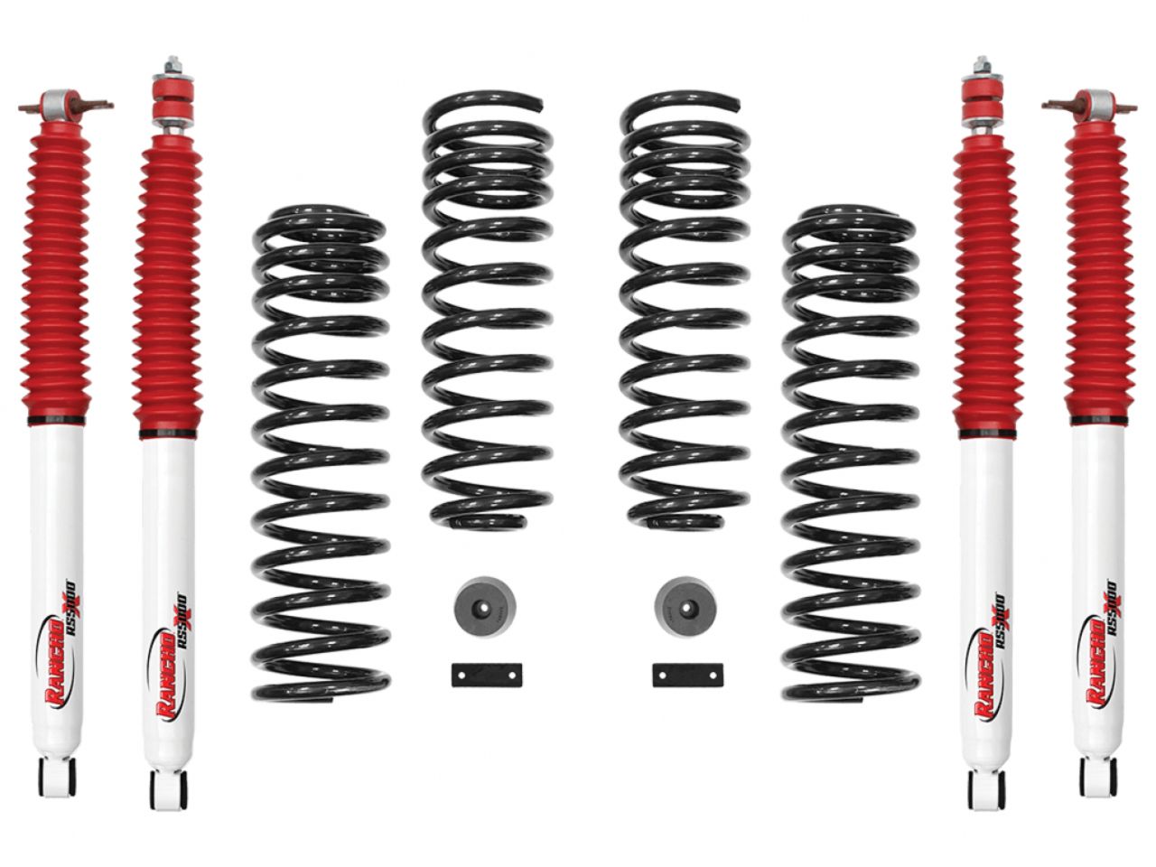 Rancho Suspension Kits RS66119BR5 Item Image