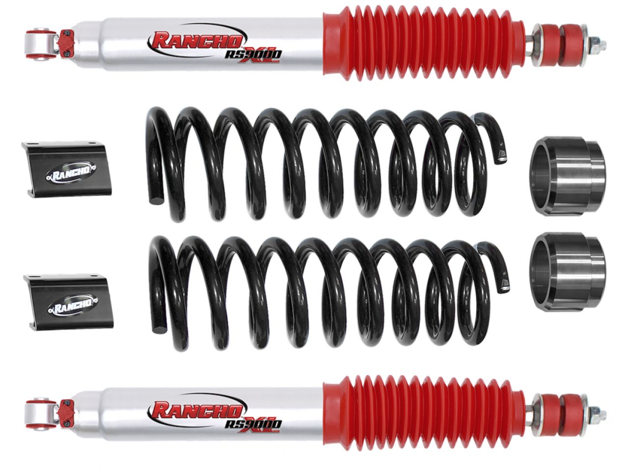 Rancho Suspension Kits RS66451R9 Item Image