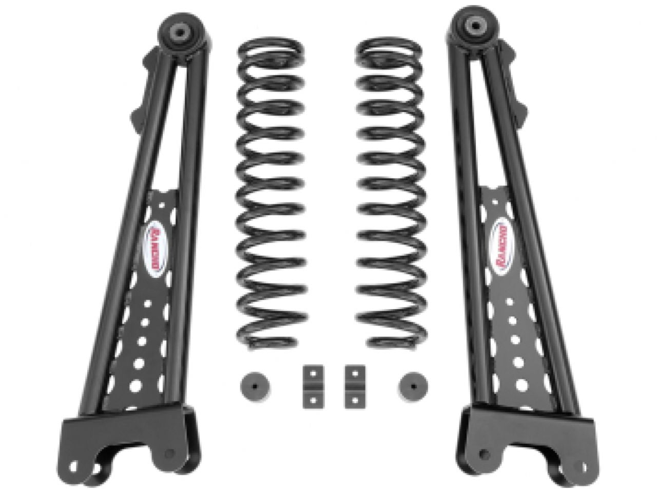 Rancho Suspension Kits RS66553B Item Image