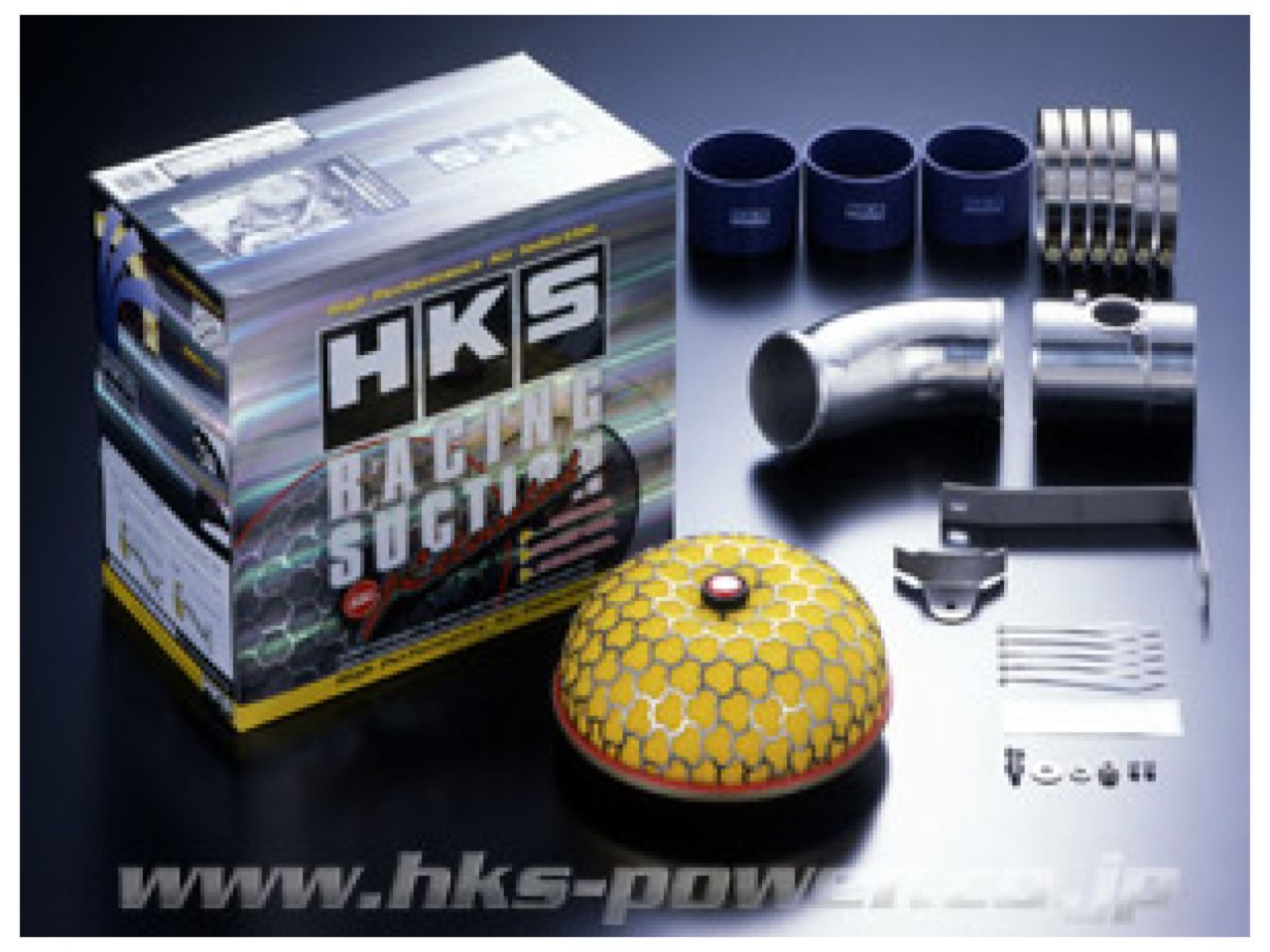 HKS Short Ram Intakes 70020-BN012 Item Image