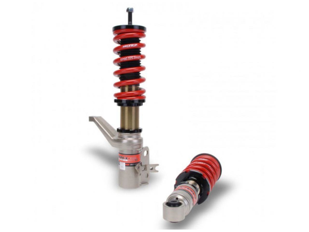 Skunk2 Pro-S II Coilovers 01-05 Honda Civic All Models