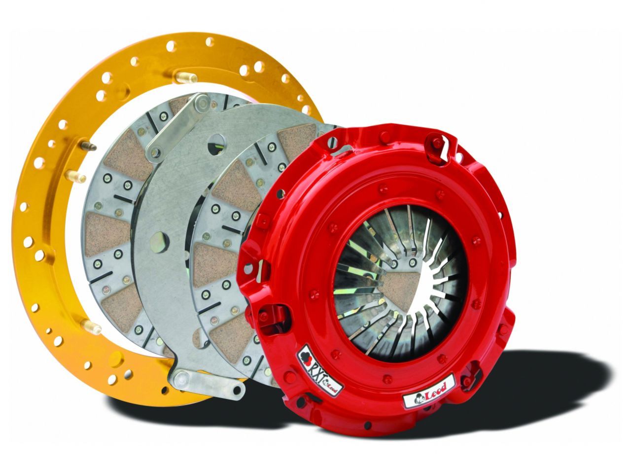 McLeod Clutch Discs 6921-02 Item Image