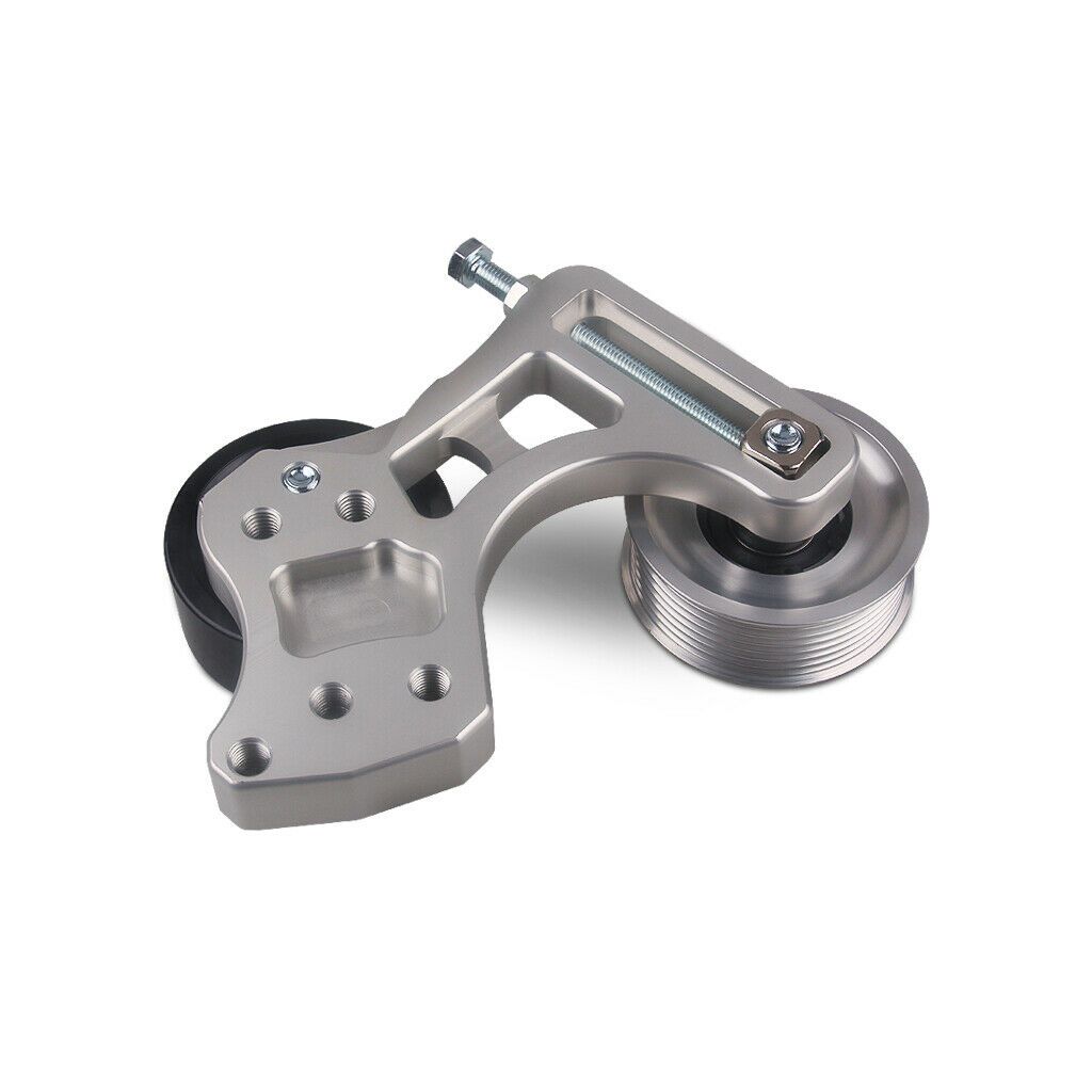 PrivateLabelMfg Precision Works Side Mount Bracket & Pulley Kit - K20 K24