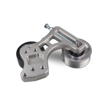 PrivateLabelMfg Precision Works Side Mount Bracket & Pulley Kit - K20 K24