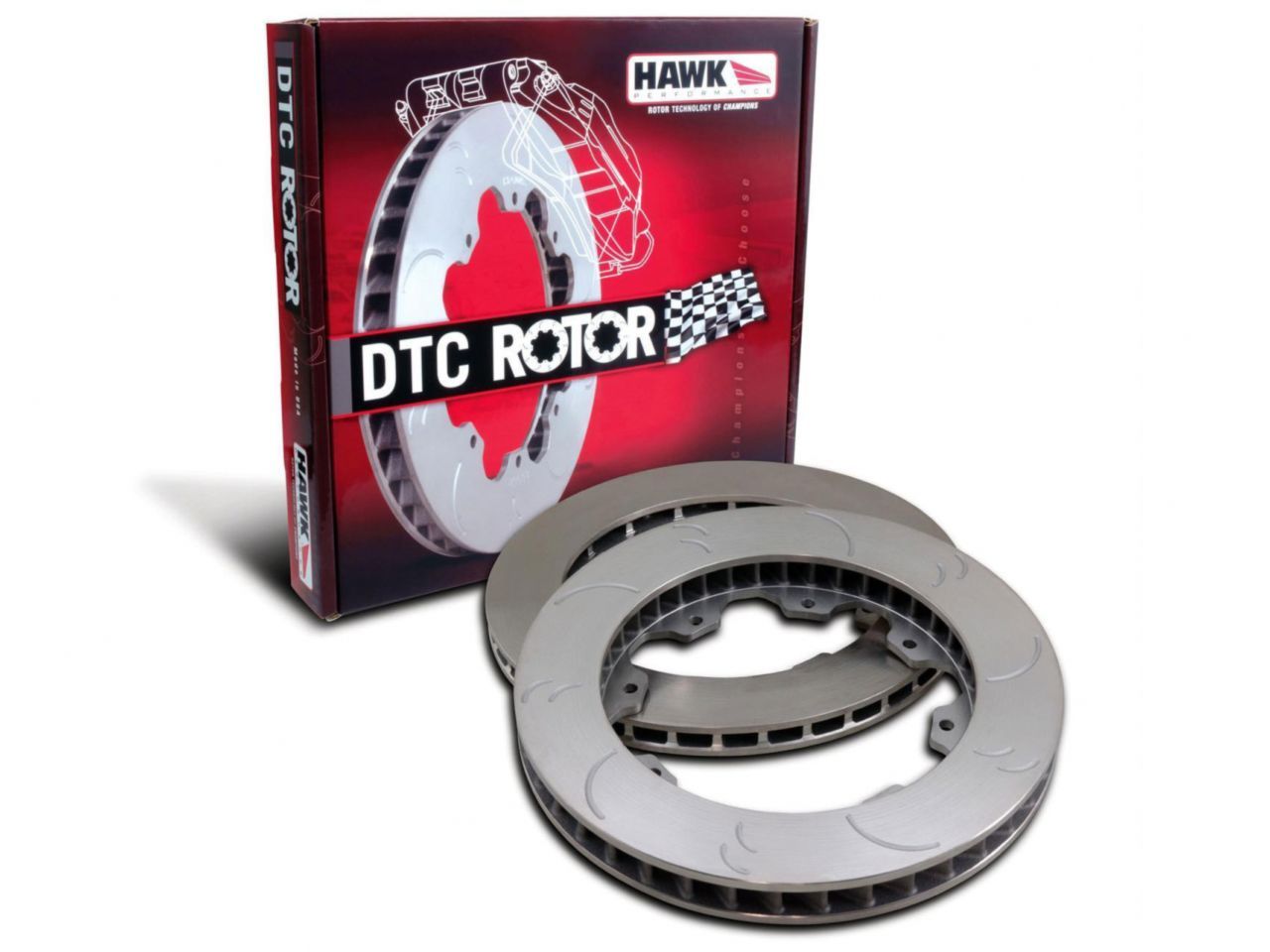 Hawk Brake Rotors HR8030R Item Image