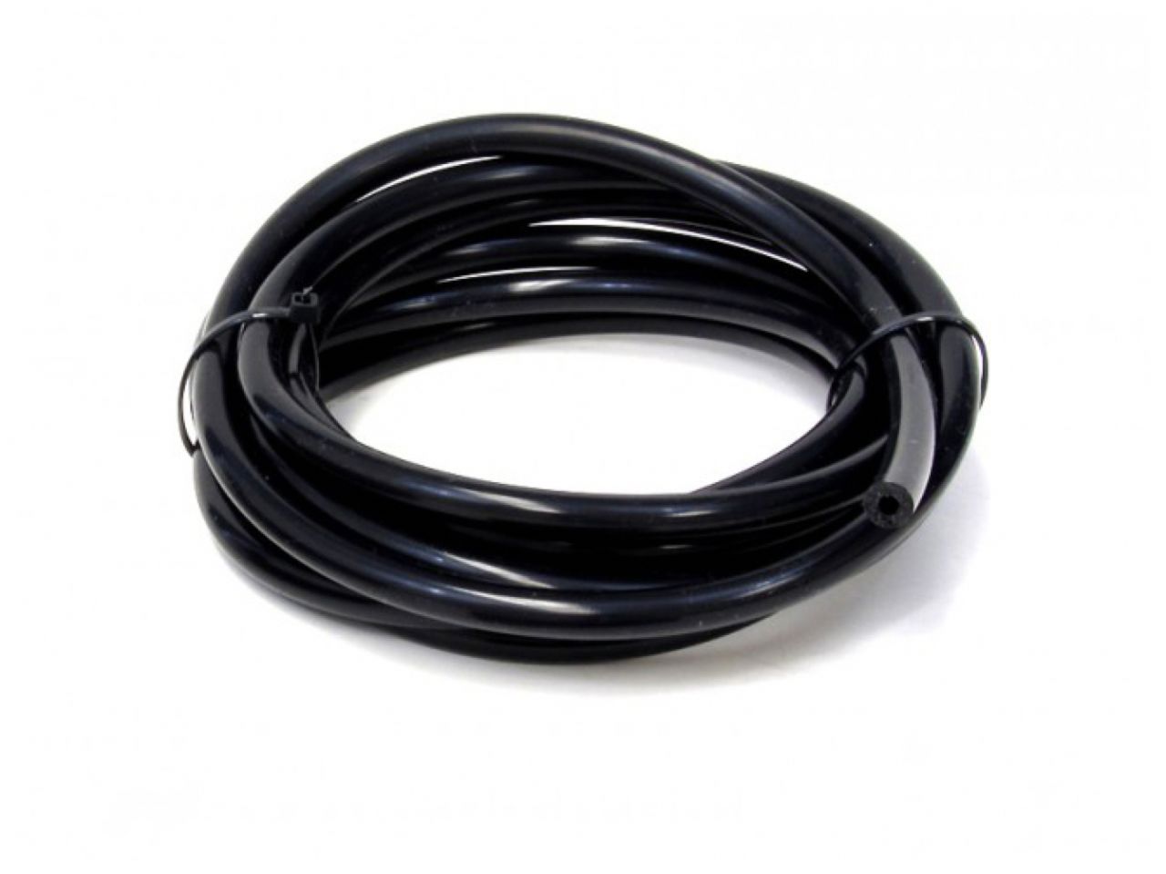 HPS 3.5mm Black High Temp Silicone Vacuum Hose - 10 Feet Pack