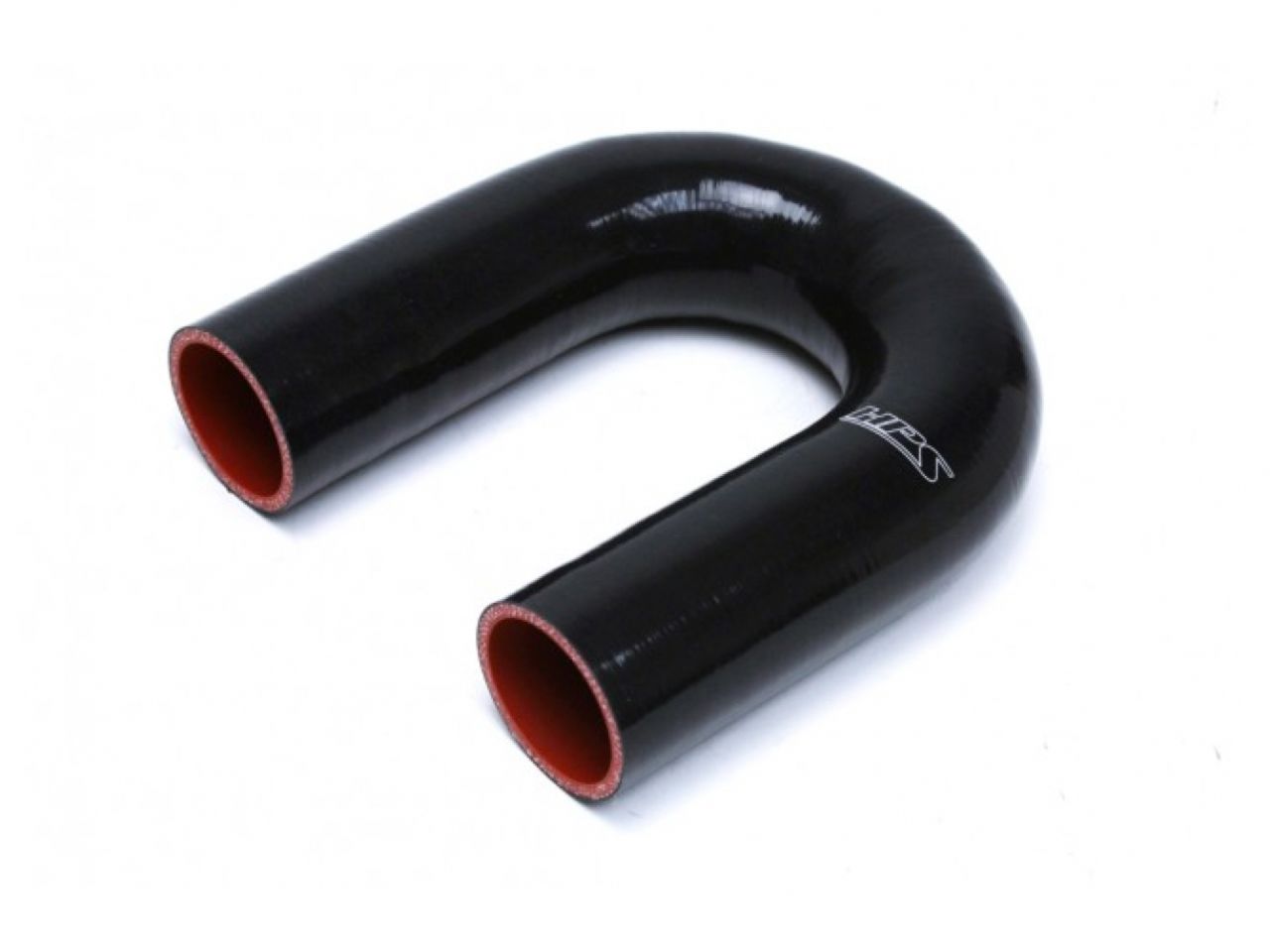 HPS Silicone 180 Elbows HTSEC180-200-BLK Item Image