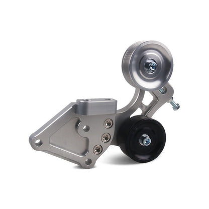 PrivateLabelMfg Precision Works Side Mount Bracket & Pulley Kit - K20 K24