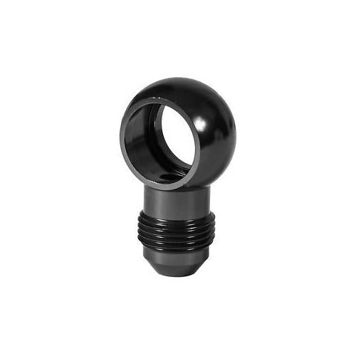 Chase Bays -6AN to 16mm Banjo Hole Adapter - Black