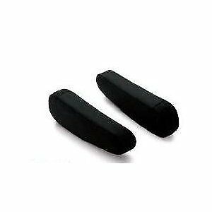 Arm Rest Right BRIDE Streams Cruz Black Tough Leather BRDA-P51ARR