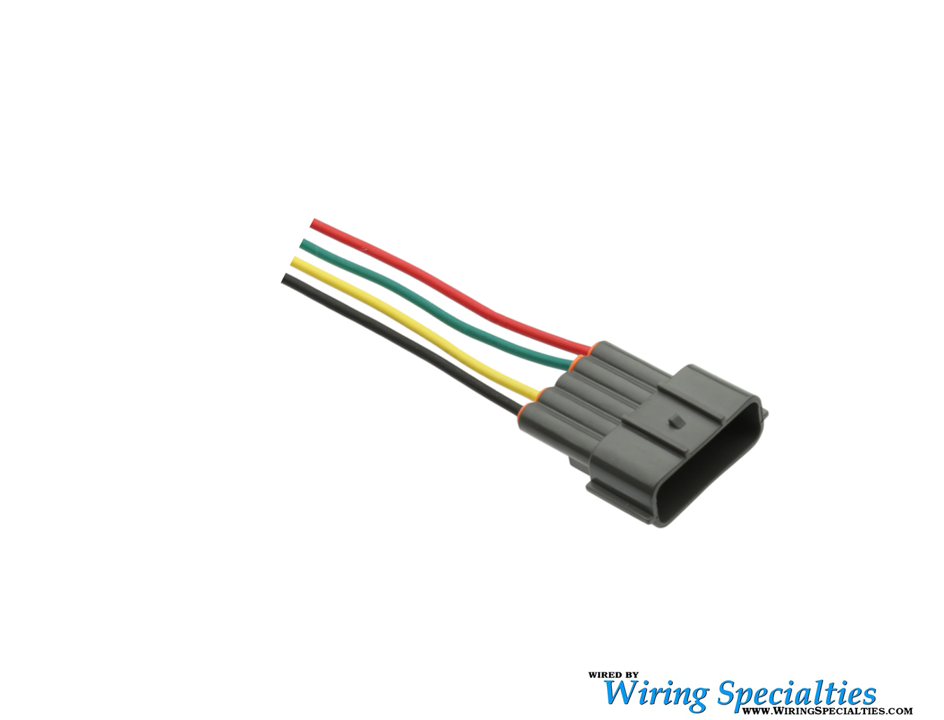 Wiring Specialties SR20 5-pin Igniter Connector MALE