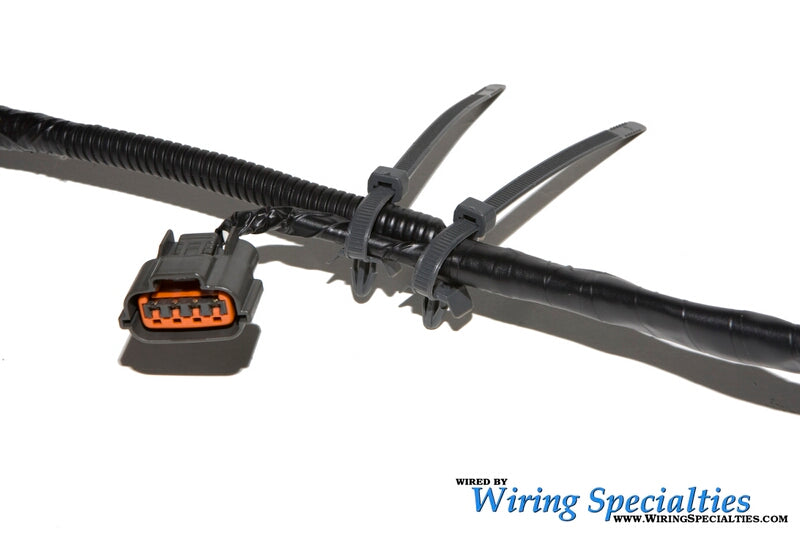 Wiring Specialties S13 SR20DET Main Engine Harness for S13 Silvia / 180sx (RHD JDM) - OEM SERIES