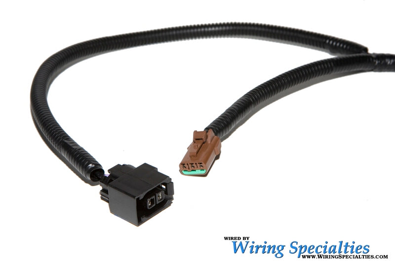 Wiring Specialties S13 SR20DET Main Engine Harness for S13 Silvia / 180sx (RHD JDM) - OEM SERIES