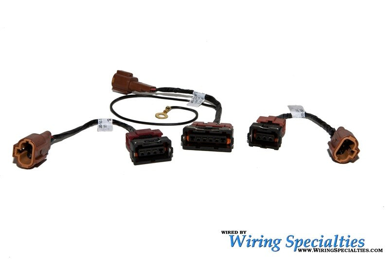 Wiring Specialties S13 SR20DET Main Engine Harness for S13 Silvia / 180sx (RHD JDM) - OEM SERIES