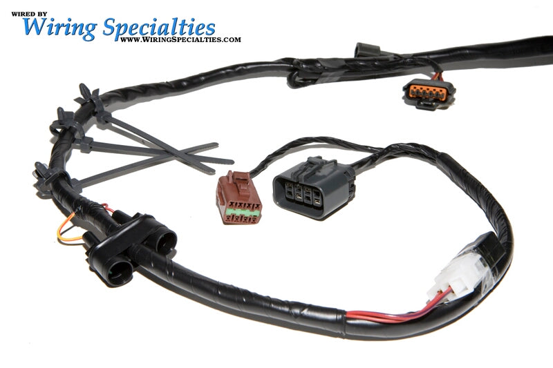 Wiring Specialties S13 SR20DET Main Engine Harness for S13 Silvia / 180sx (RHD JDM) - OEM SERIES